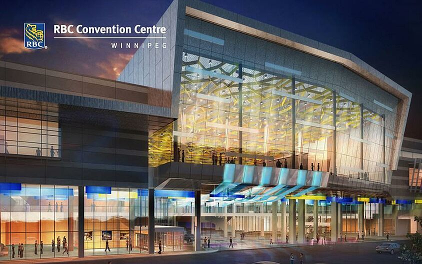 RBC convention centre
