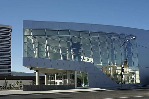 Spokane convention center
