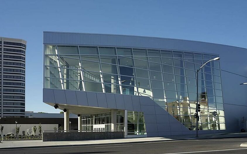 Spokane convention center