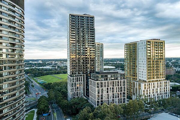 Pavilions Residences by Mirvac Sydney