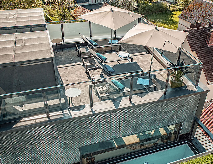 Peace and quiet for the most discerning guests