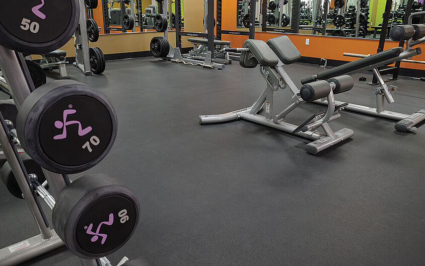 Anytime Fitness - Philadelphia Fairmount