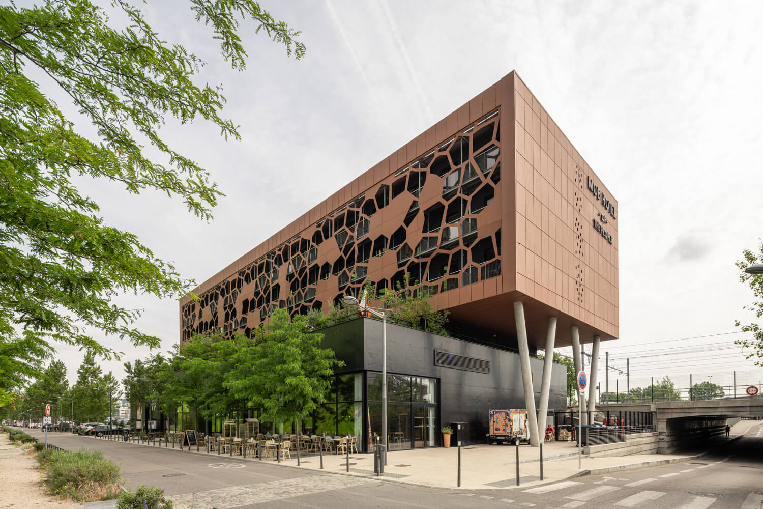 MOB Hotel in Lyon