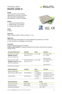 REGUPOL sound 12
