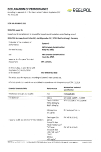 REGUPOL sound 15
