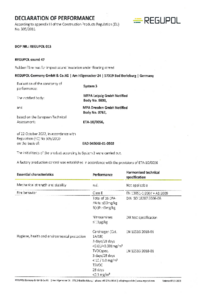 REGUPOL sound 47