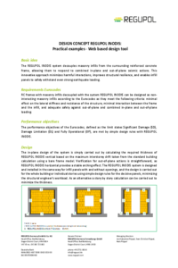 DESIGN CONCEPT - Practical examples