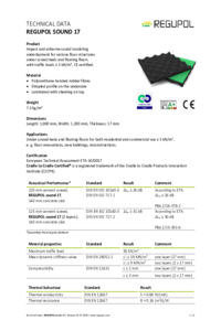 REGUPOL sound 17